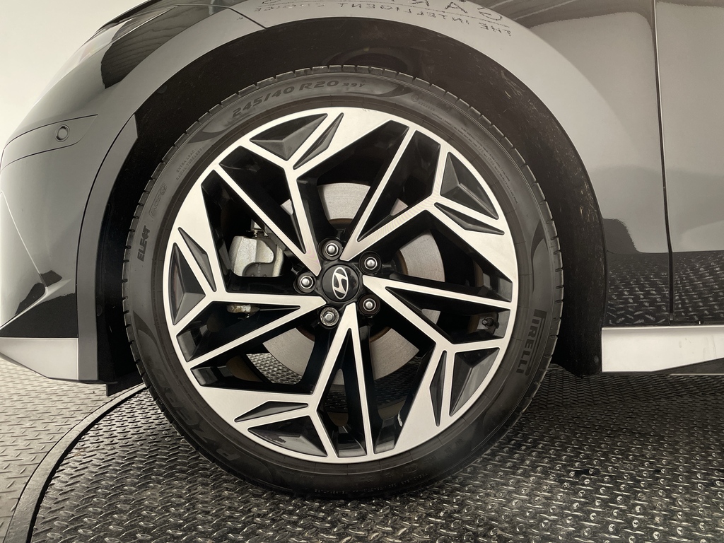 Hyundai Ioniq 6 239Kw Ultimate 77Kwh Awd Black #4