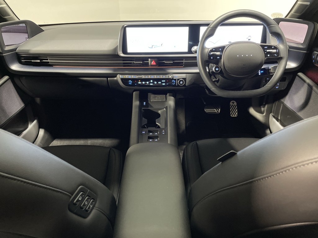 Hyundai Ioniq 6 77.4Kwh Ultimate Awd Grey #26