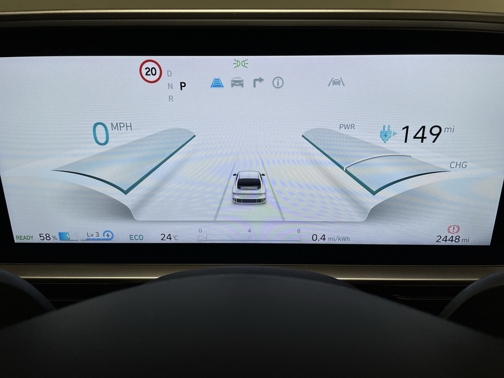 Hyundai Ioniq 6 77.4Kwh Ultimate Awd Grey #41