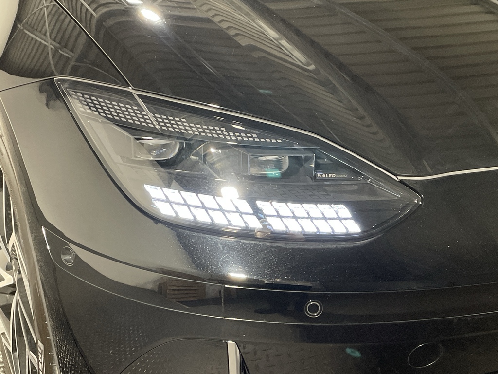 Hyundai Ioniq 6 77.4Kwh Ultimate Awd Grey #12