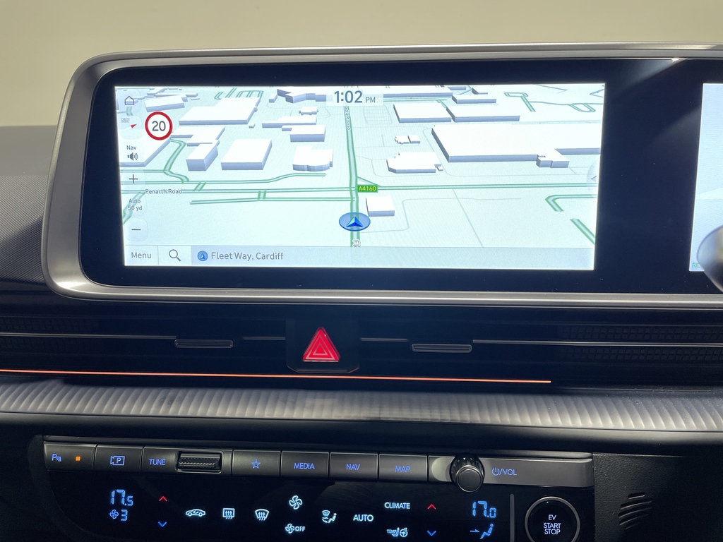 Hyundai Ioniq 6 77.4Kwh Ultimate Awd Grey #28