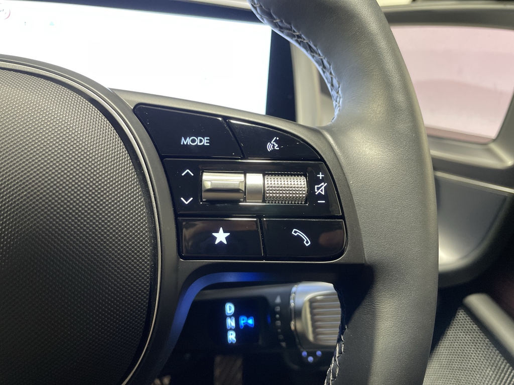 Hyundai Ioniq 6 77.4Kwh Ultimate Awd Grey #45