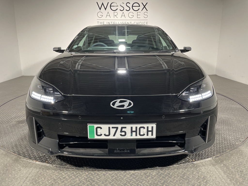 Hyundai Ioniq 6 77.4Kwh Ultimate Awd Grey #9