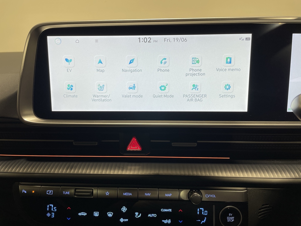 Hyundai Ioniq 6 77.4Kwh Ultimate Awd Grey #27