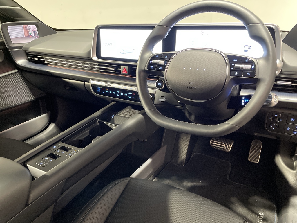 Hyundai Ioniq 6 77.4Kwh Ultimate Awd Grey #37