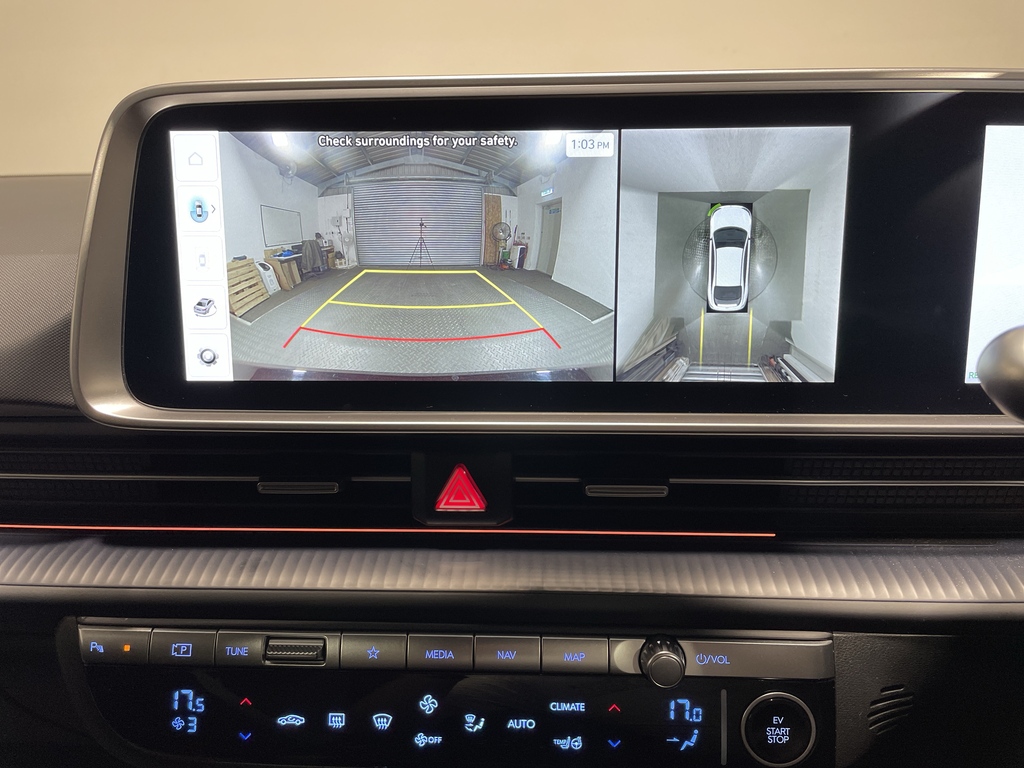 Hyundai Ioniq 6 77.4Kwh Ultimate Awd Grey #31