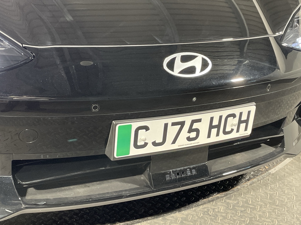 Hyundai Ioniq 6 77.4Kwh Ultimate Awd Grey #10
