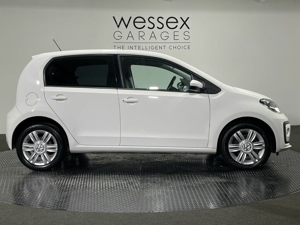 Volkswagen Up 1.0 Move Up Black #14
