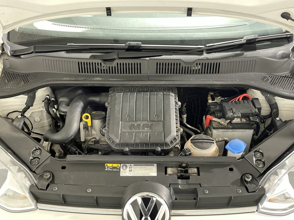 Volkswagen Up 1.0 Move Up Black #49