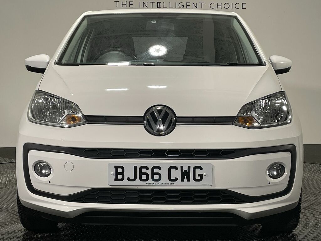Volkswagen Up 1.0 Move Up Black #8