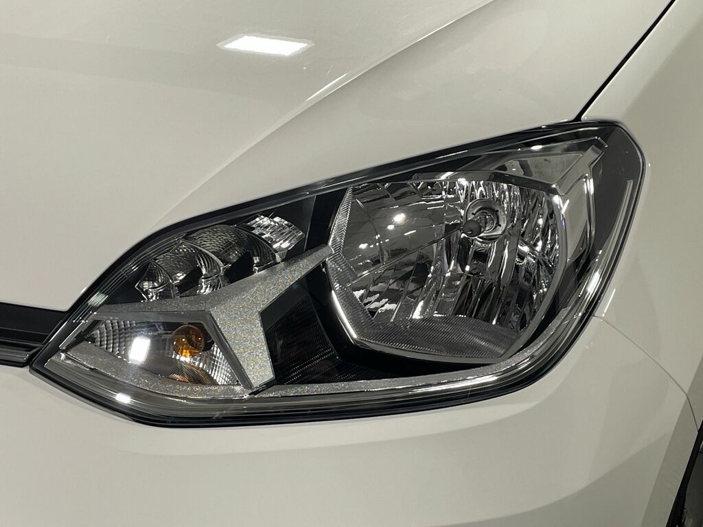 Volkswagen Up 1.0 Move Up Black #11