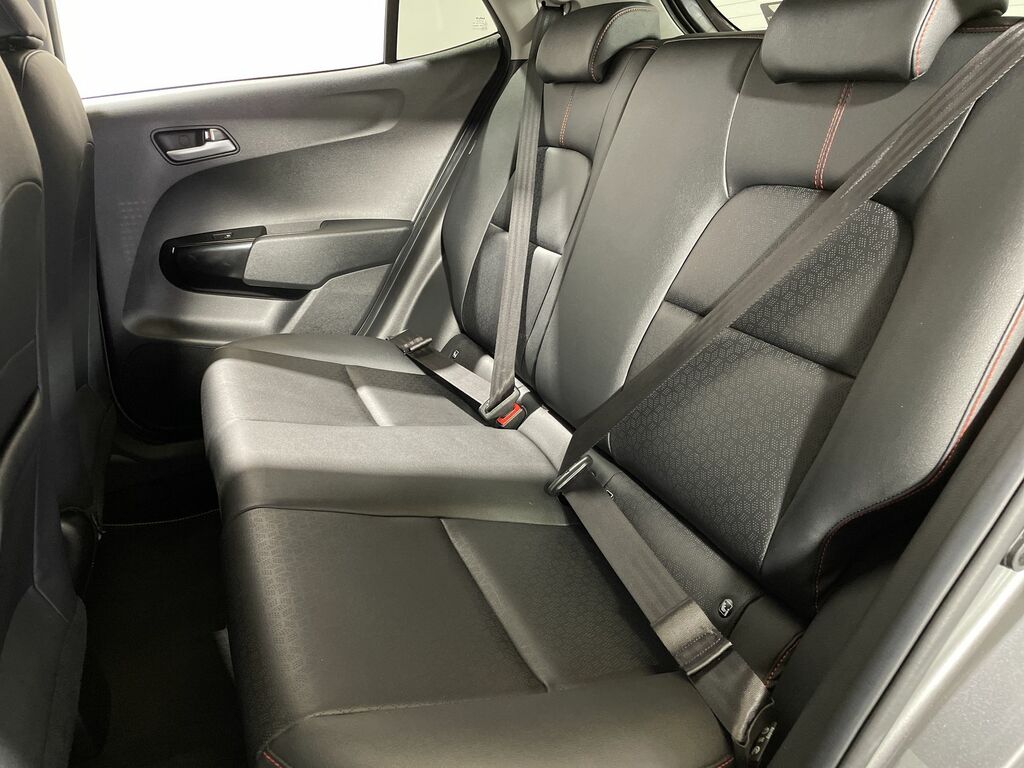 Kia Picanto Gt-line S Isg Grey #3
