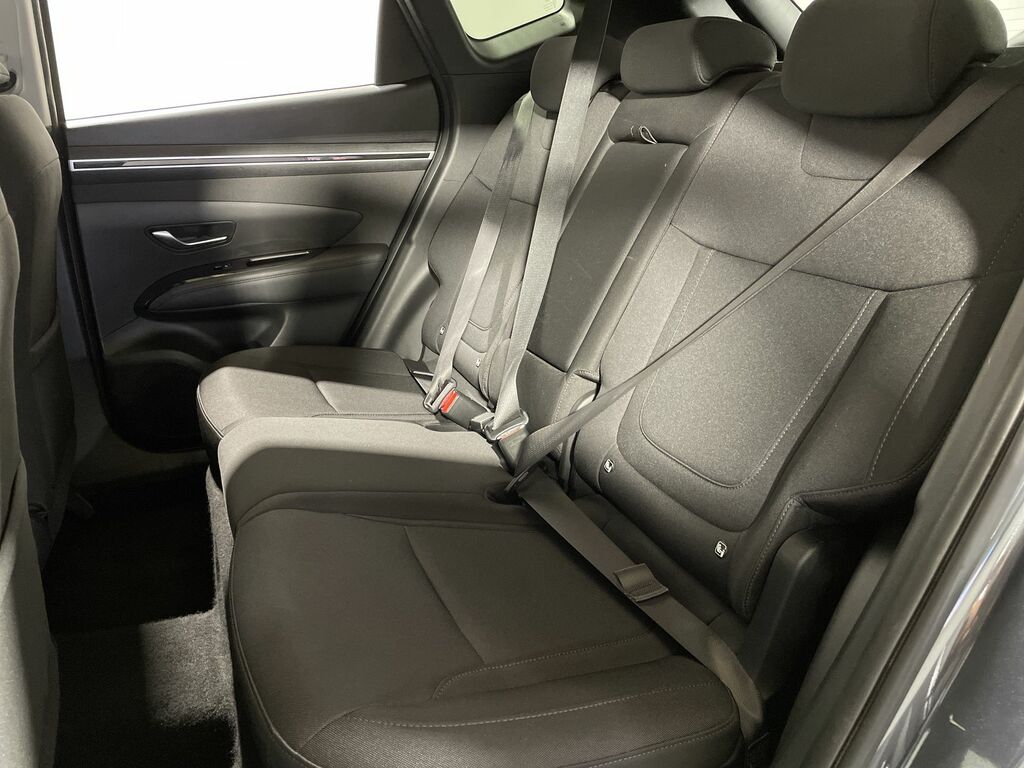 Hyundai Tucson Se Connect T-gdi Grey #3