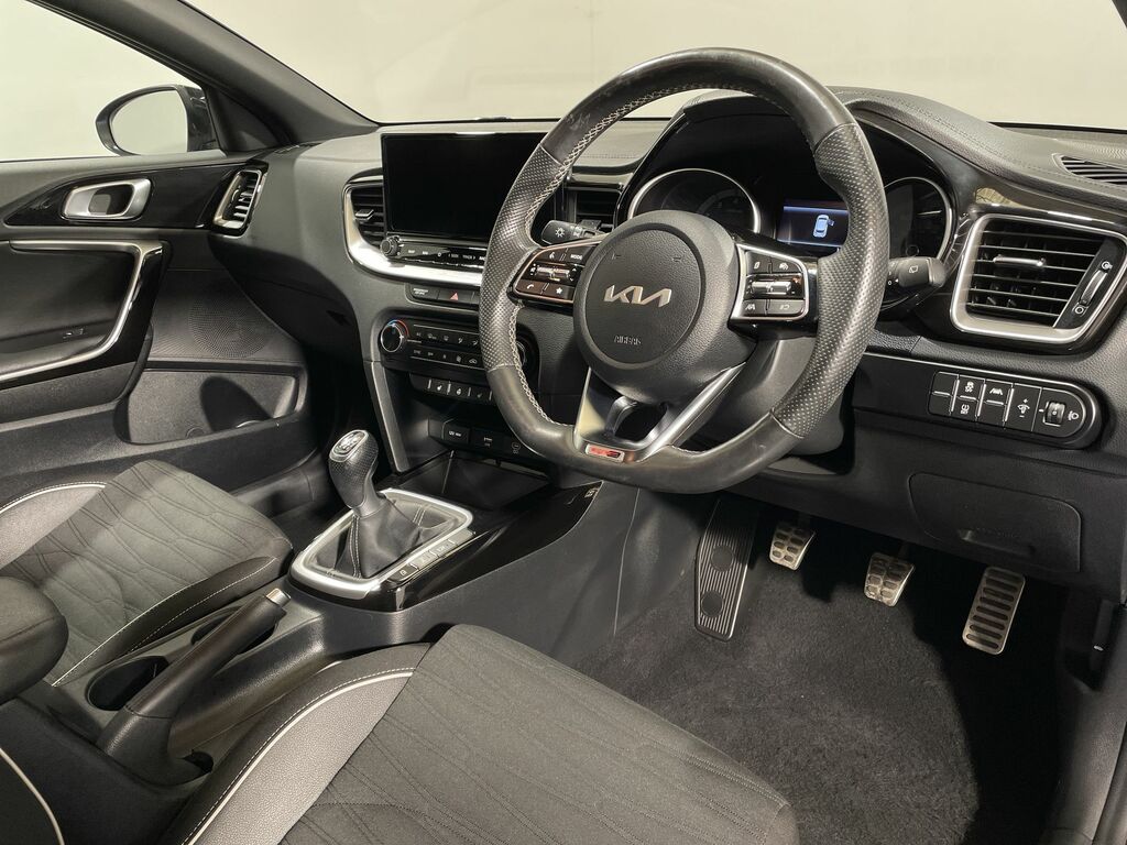 Kia Ceed 1.5T Gdi Isg 2 Grey #18