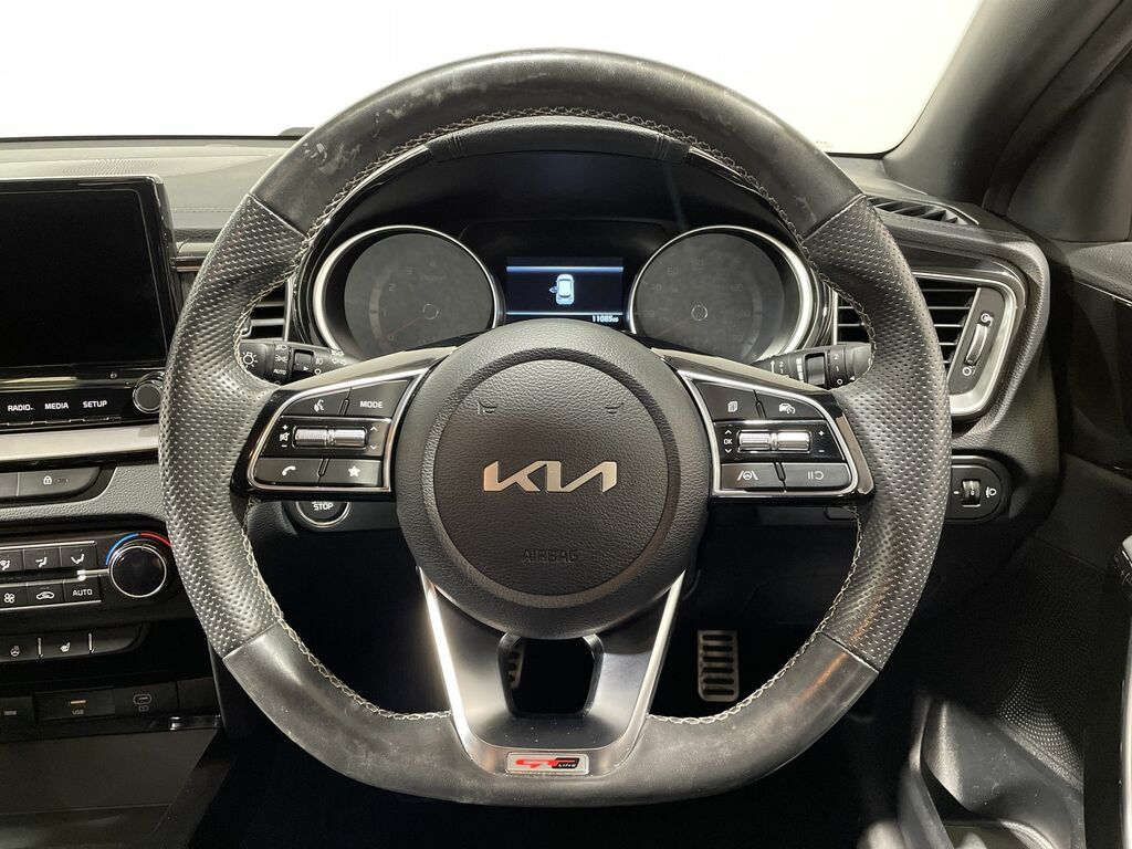 Kia Ceed 1.5T Gdi Isg 2 Grey #24