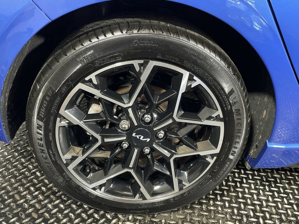 Kia Ceed 1.5T Gdi Isg 2 Grey #49