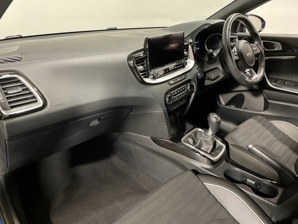 Kia Ceed 1.5T Gdi Isg 2 Grey #25