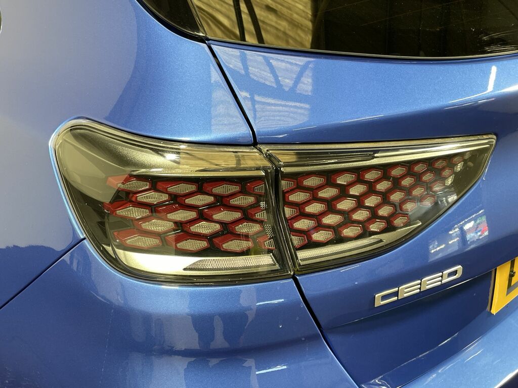 Kia Ceed 1.5T Gdi Isg 2 Grey #13