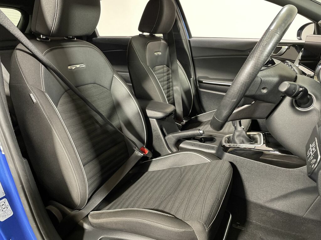 Kia Ceed 1.5T Gdi Isg 2 Grey #20