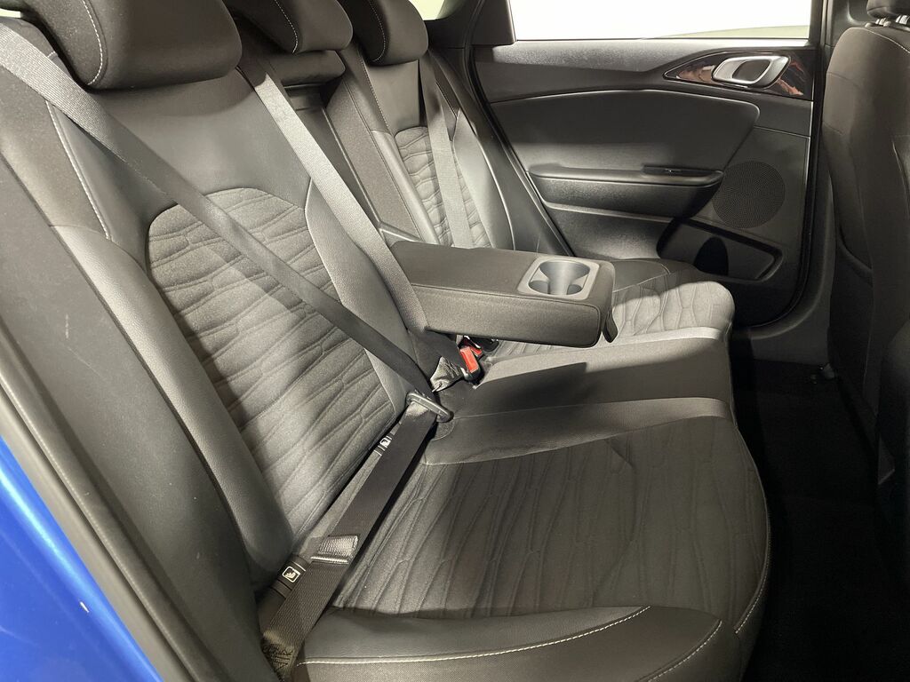 Kia Ceed 1.5T Gdi Isg 2 Grey #21