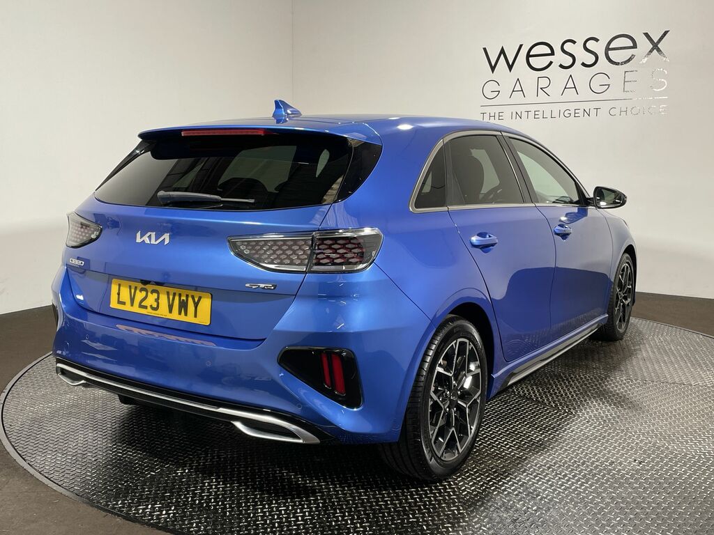 Kia Ceed 1.5T Gdi Isg 2 Grey #16