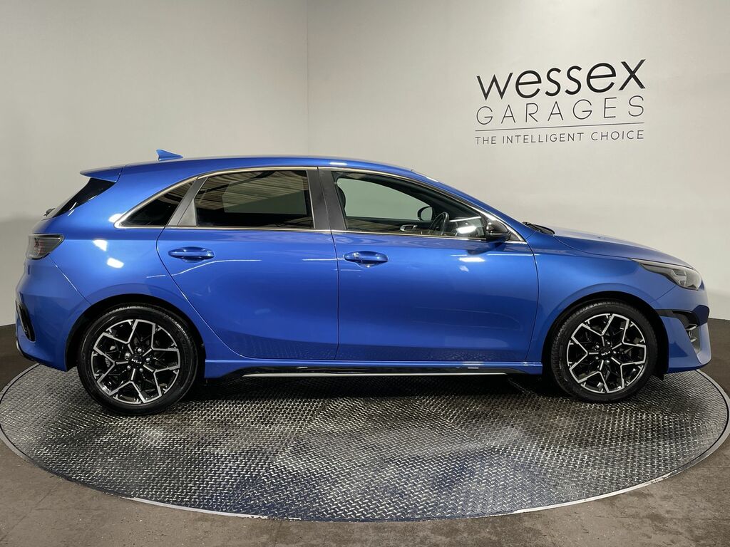 Kia Ceed 1.5T Gdi Isg 2 Grey #17