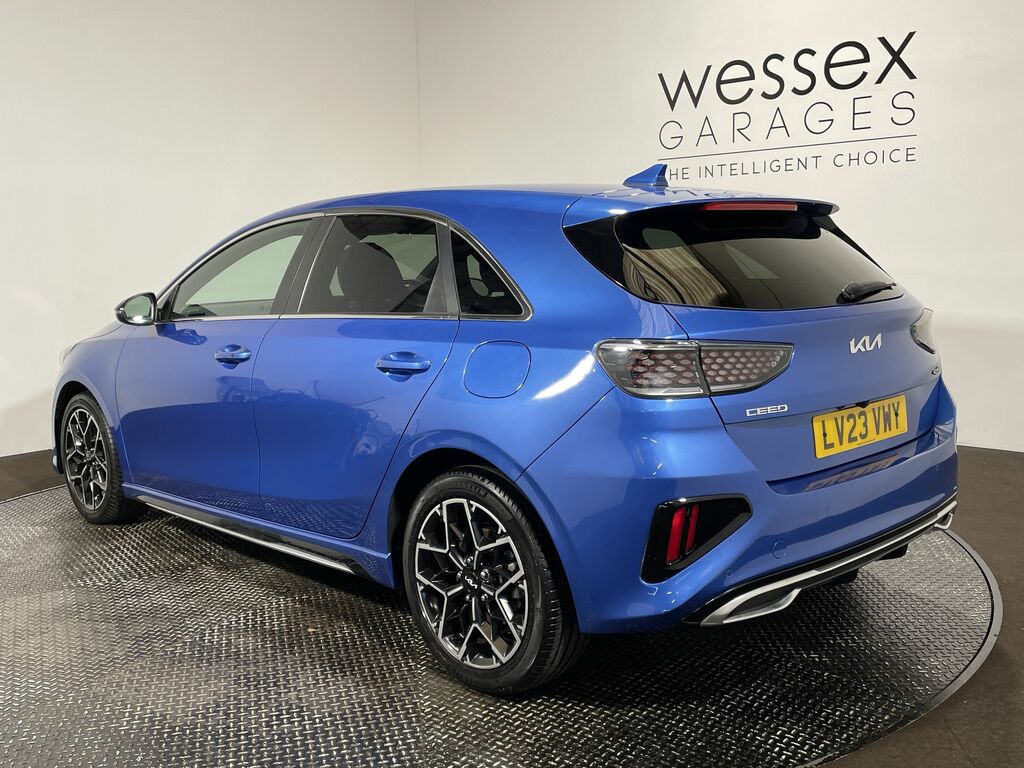 Kia Ceed 1.5T Gdi Isg 2 Grey #11