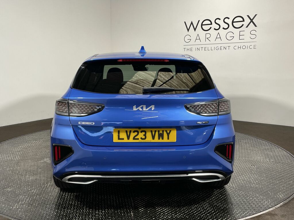 Kia Ceed 1.5T Gdi Isg 2 Grey #12