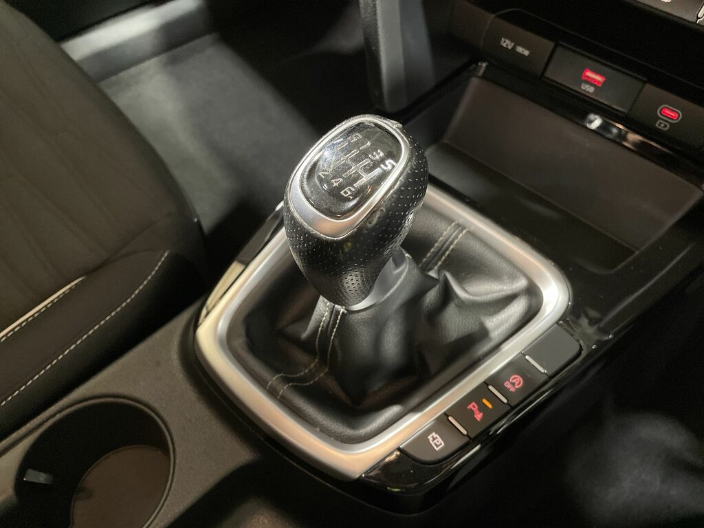 Kia Ceed 1.5T Gdi Isg 2 Grey #35