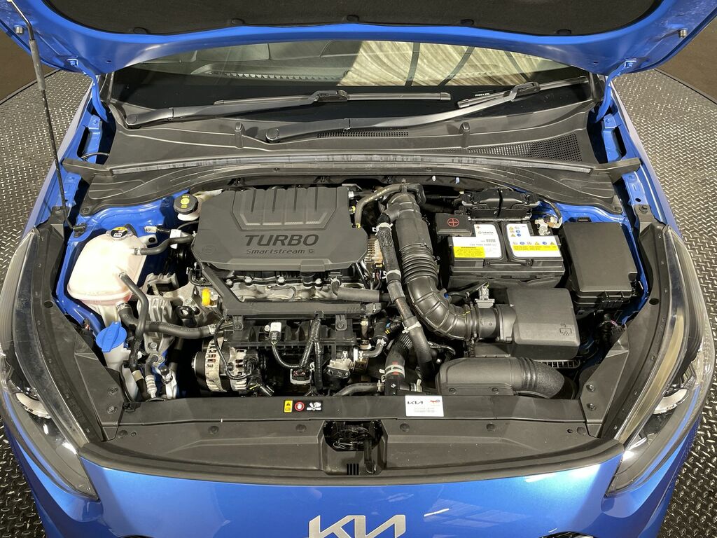 Kia Ceed 1.5T Gdi Isg 2 Grey #45