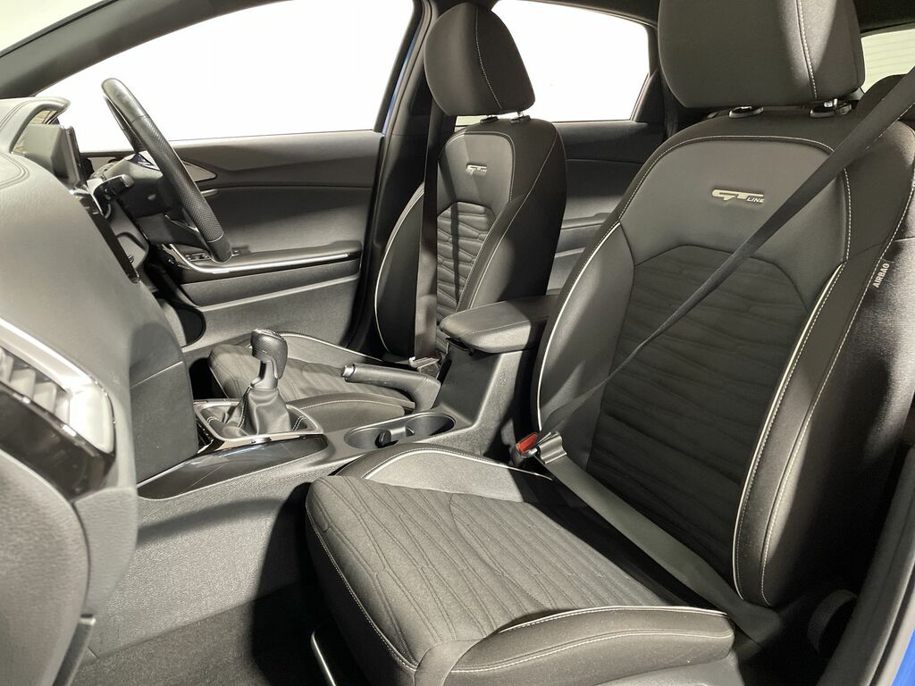 Kia Ceed 1.5T Gdi Isg 2 Grey #26