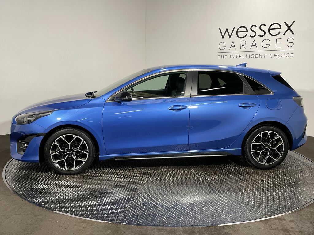 Kia Ceed 1.5T Gdi Isg 2 Grey #9
