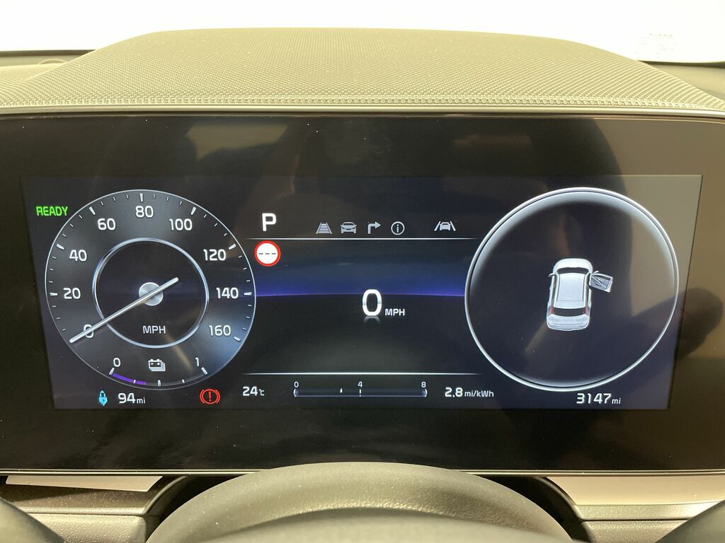 Kia e-Niro 150Kw 3 65Kwh Grey #35