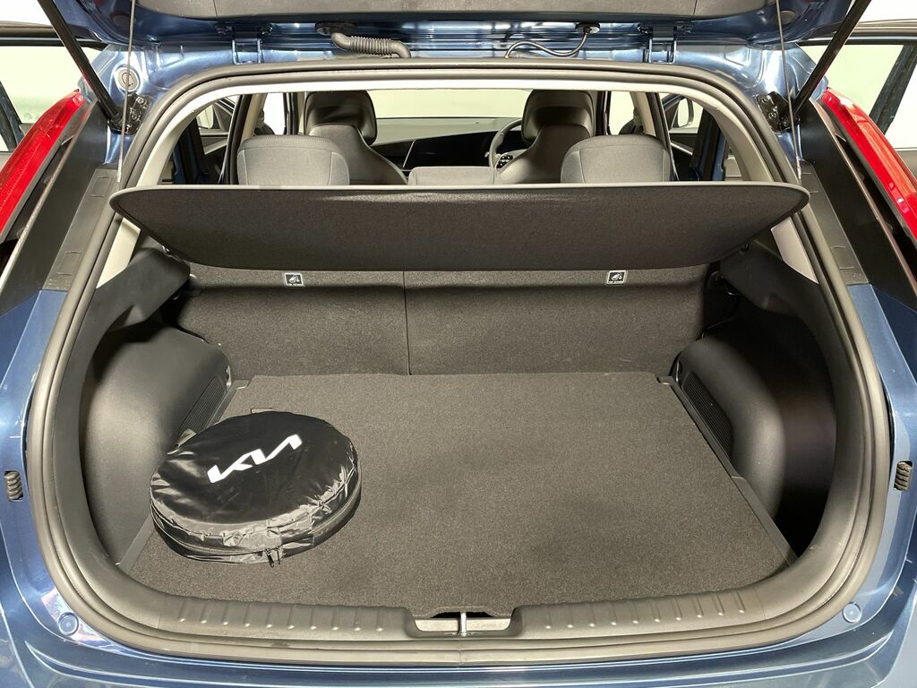 Kia e-Niro 150Kw 3 65Kwh Grey #22