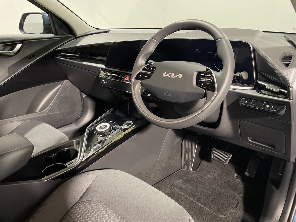 Kia e-Niro 150Kw 3 65Kwh Grey #17