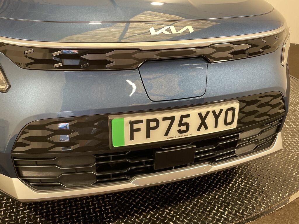 Kia e-Niro 150Kw 2 Nav 65Kwh Blue #6