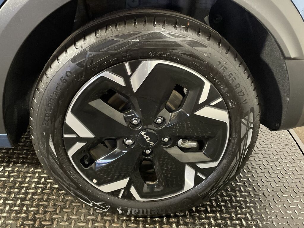 Kia e-Niro 150Kw 3 65Kwh Grey #46
