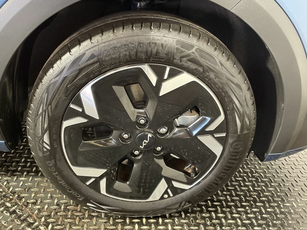 Kia e-Niro 150Kw 3 65Kwh Grey #49
