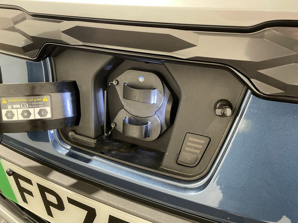 Kia e-Niro 150Kw 3 65Kwh Grey #47