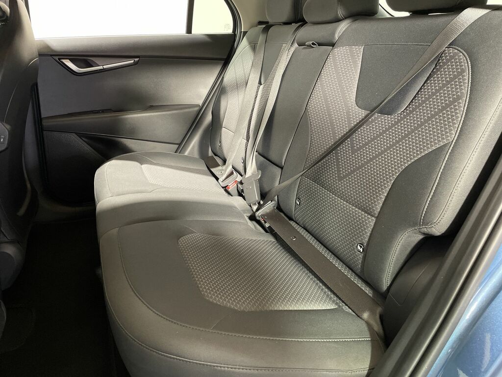 Kia e-Niro 150Kw 2 Nav 65Kwh Blue #3