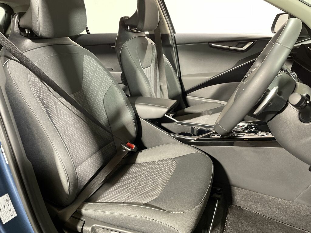Kia e-Niro 150Kw 3 65Kwh Grey #19