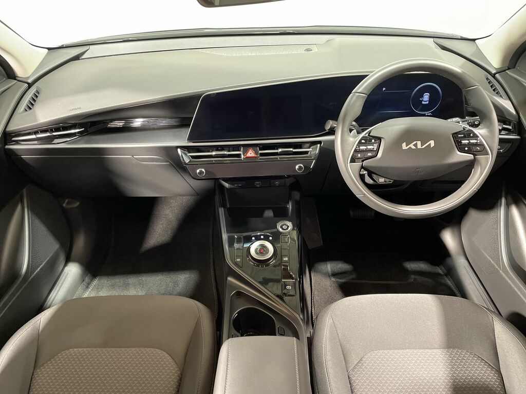Kia e-Niro 150Kw 2 Nav 65Kwh Blue #2