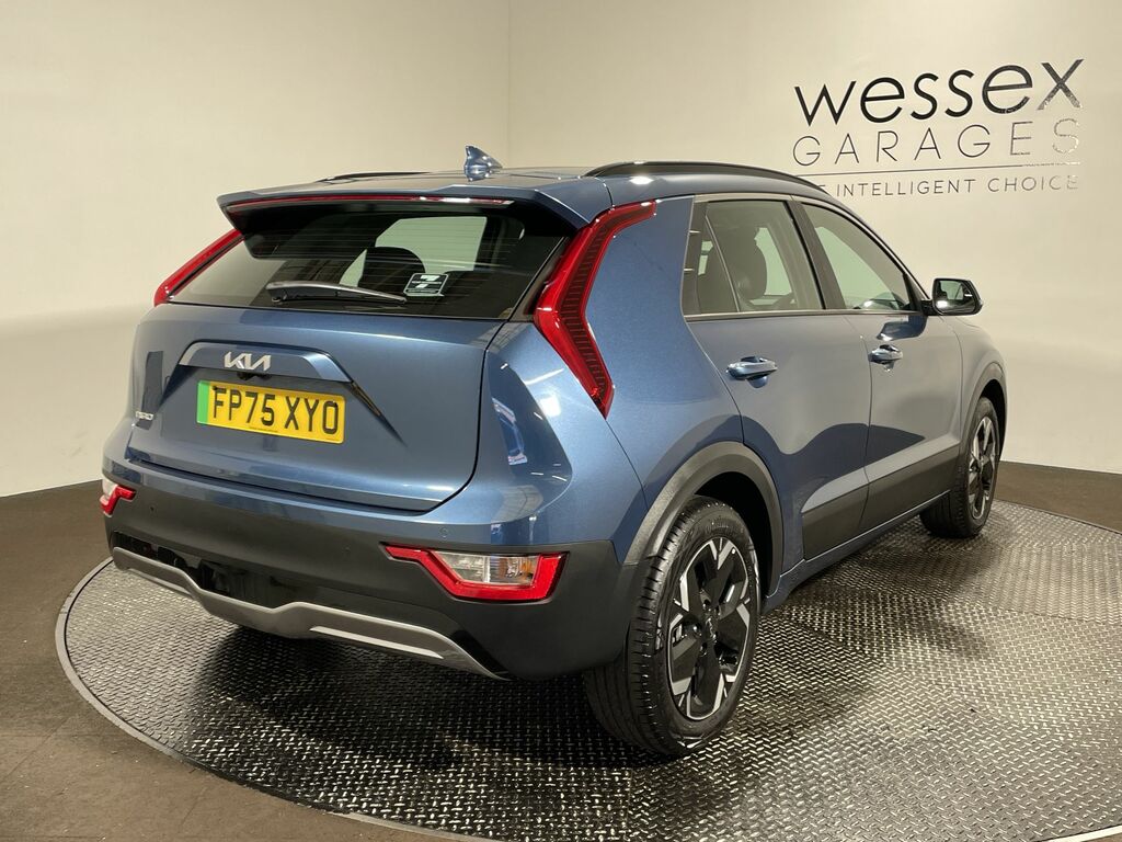 Kia e-Niro 150Kw 3 65Kwh Grey #15