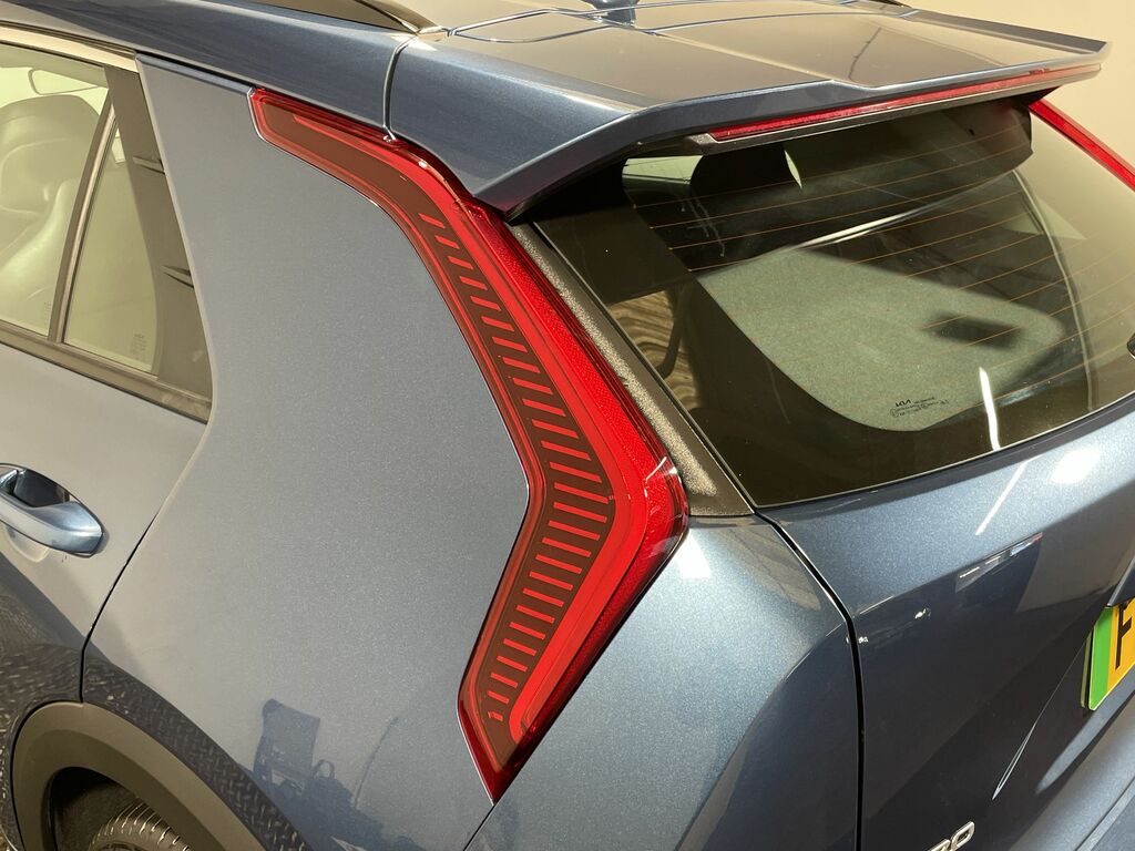 Kia e-Niro 150Kw 3 65Kwh Grey #12