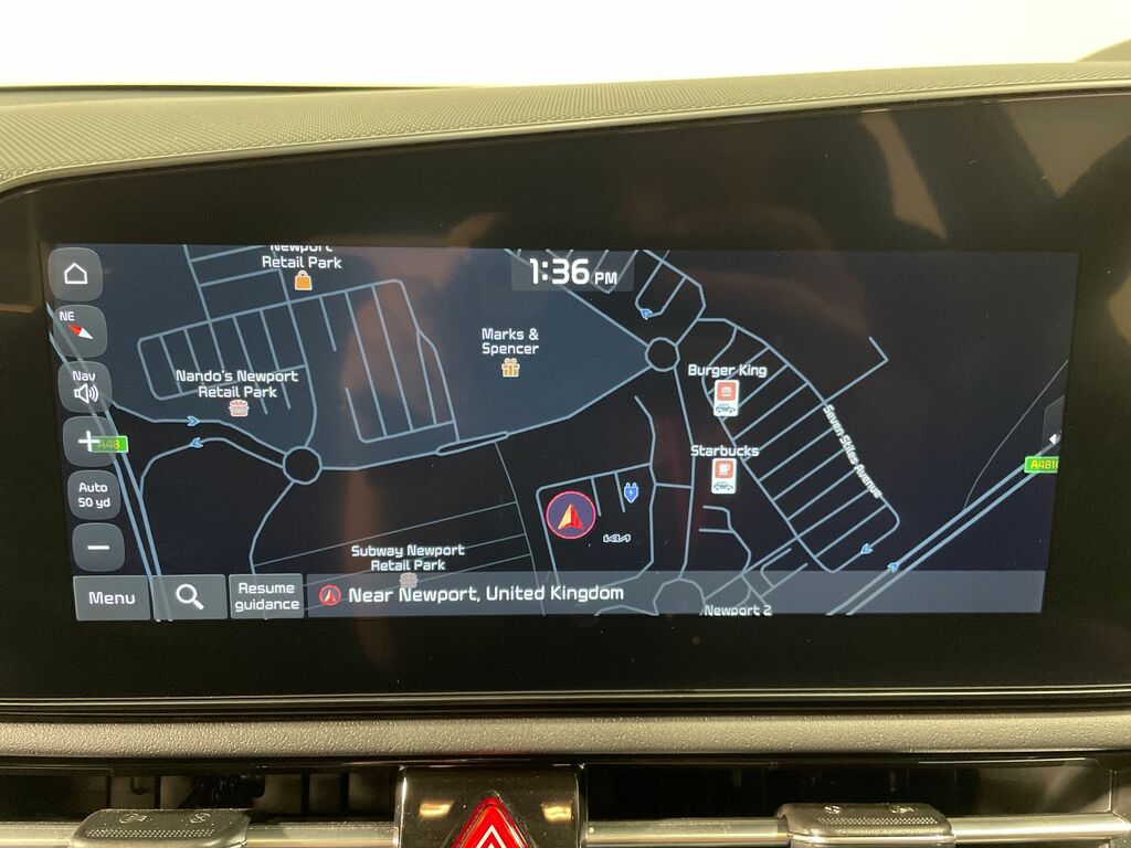 Kia e-Niro 150Kw 3 65Kwh Grey #29