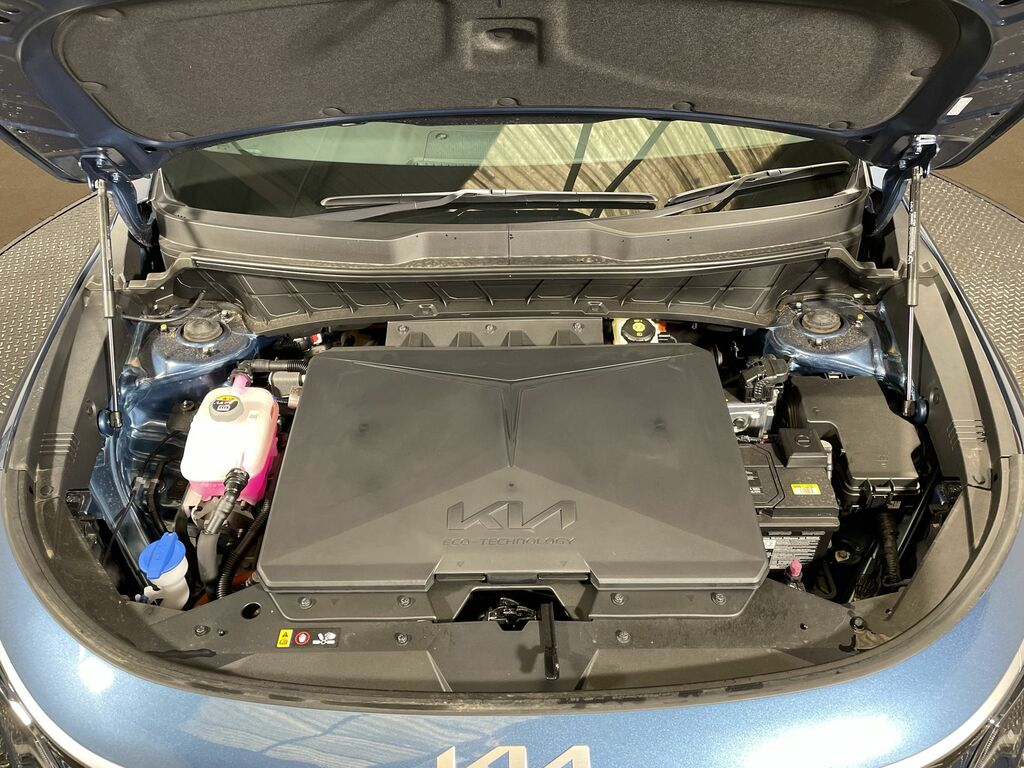 Kia e-Niro 150Kw 3 65Kwh Grey #44