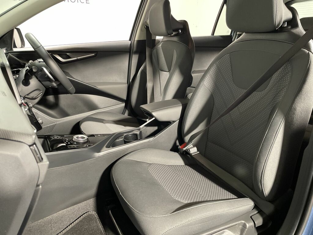 Kia e-Niro 150Kw 3 65Kwh Grey #26