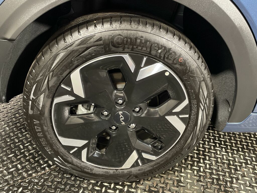 Kia e-Niro 150Kw 3 65Kwh Grey #48