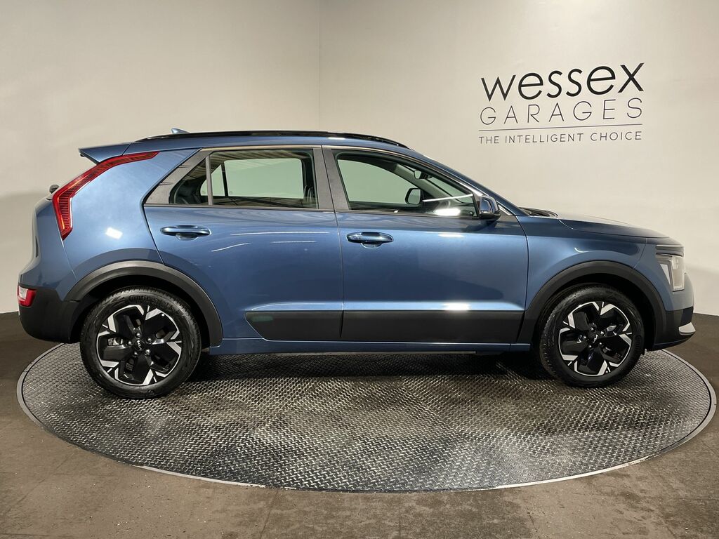 Kia e-Niro 150Kw 3 65Kwh Grey #16