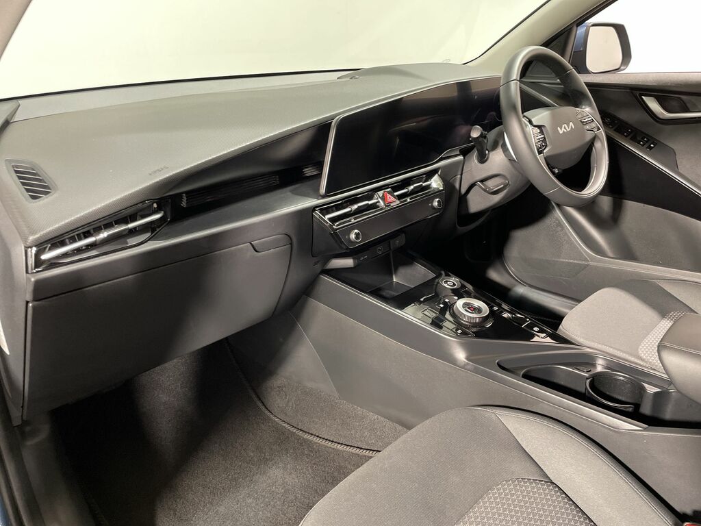 Kia e-Niro 150Kw 3 65Kwh Grey #25